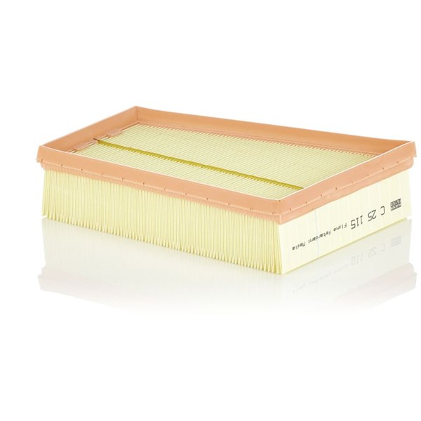 Luftfilter MANN-FILTER MANN-FILTER