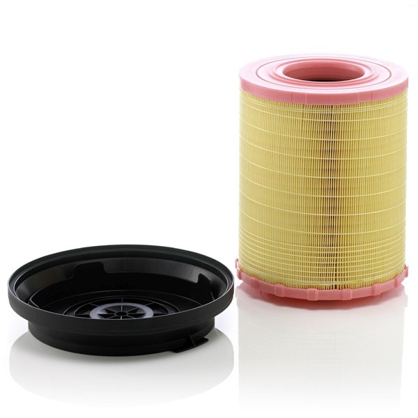 Luftfilter MANN-FILTER MANN-FILTER