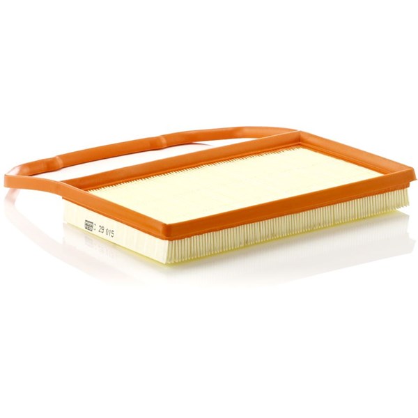 Luftfilter MANN-FILTER MANN-FILTER