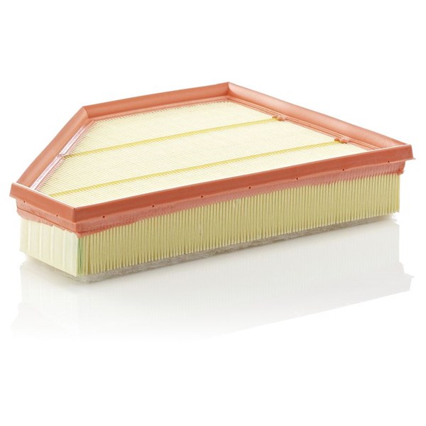 Luftfilter MANN-FILTER MANN-FILTER