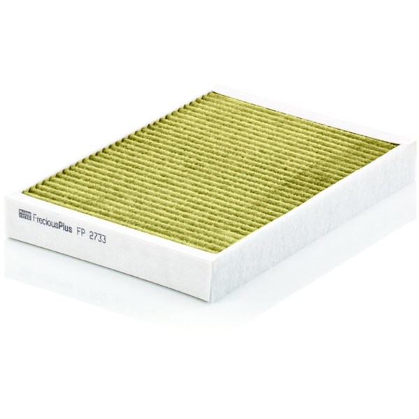 Kabineluftfilter MANN-FILTER MANN-FILTER