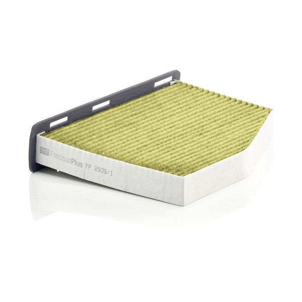 Kabineluftfilter MANN-FILTER MANN-FILTER