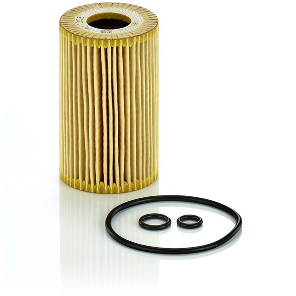 Oliefilter MANN-FILTER MANN-FILTER