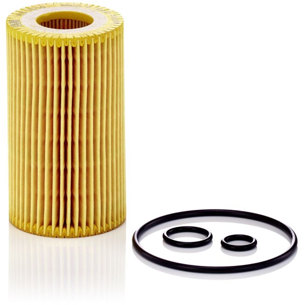 Oliefilter MANN-FILTER MANN-FILTER