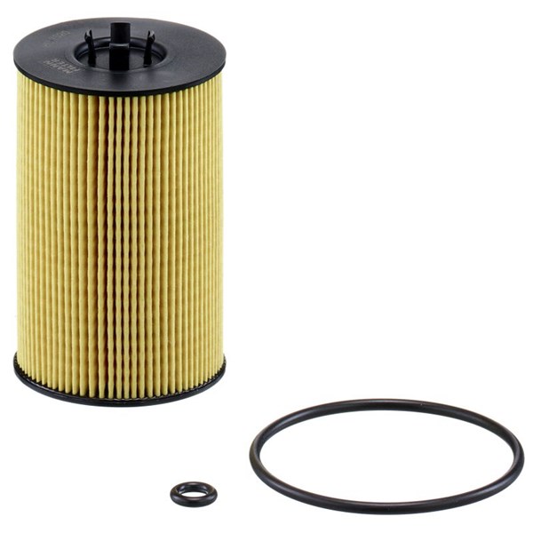 Oliefilter MANN-FILTER MANN-FILTER