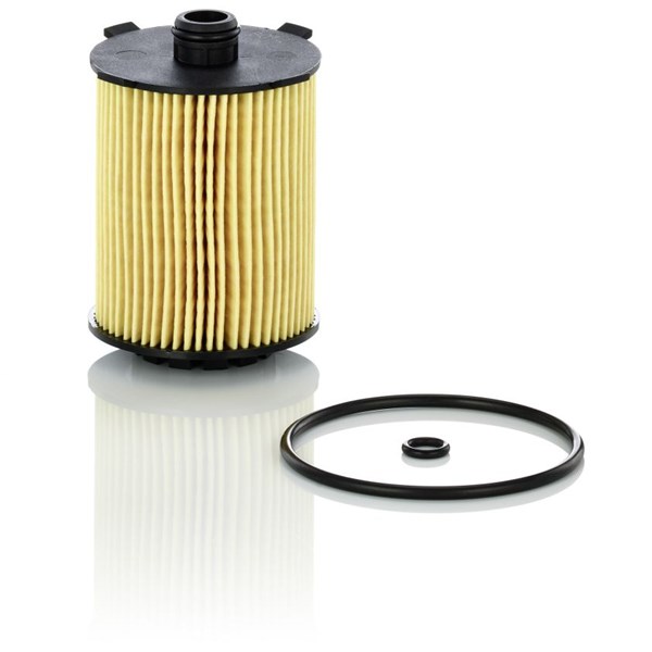 Oliefilter MANN-FILTER MANN-FILTER