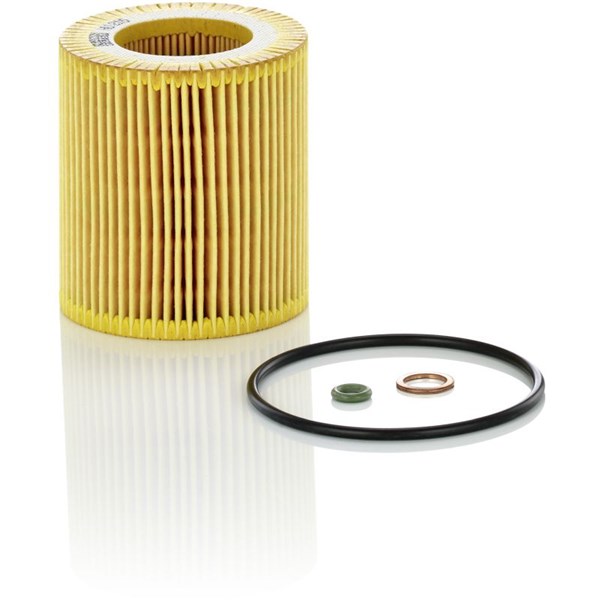 Oliefilter MANN-FILTER MANN-FILTER