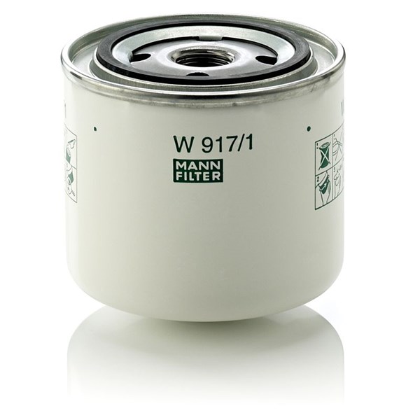 Oliefilter MANN-FILTER MANN-FILTER