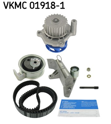 Vandpumpe + tandremssæt SKF SKF