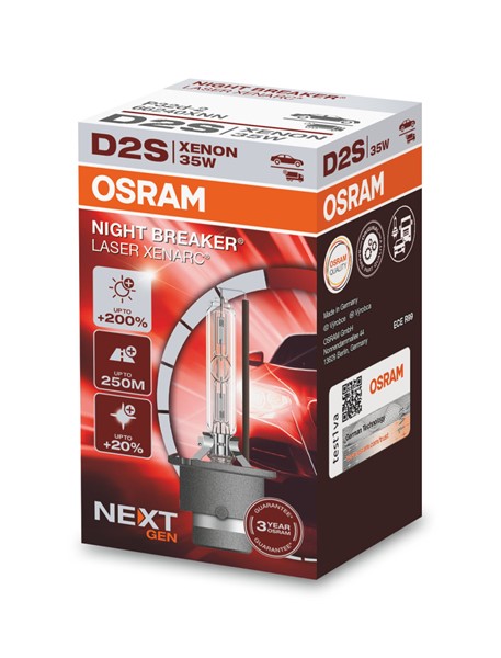 XENARC® NIGHT BREAKER® LASER 85V OSRAM OSRAM