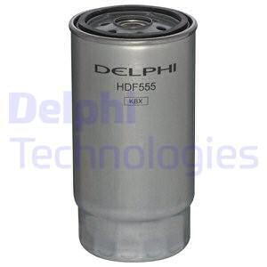 Brændstof-filter DELPHI DELPHI