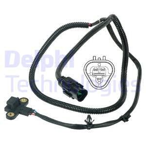 Impulsensor, krumtapaksel DELPHI DELPHI