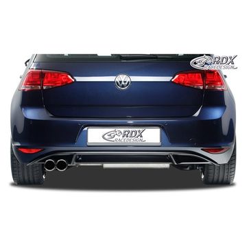 Stødfanger bag, Bag RDX RACEDESIGN RDX Racedesign