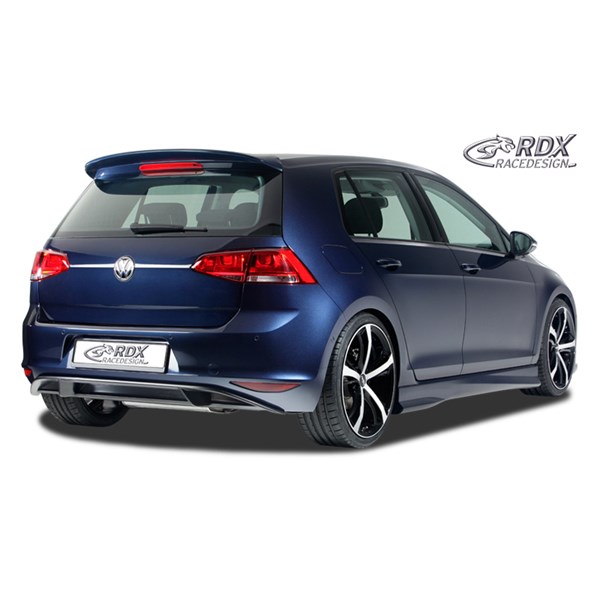 Stødfanger bag, Bag RDX RACEDESIGN RDX Racedesign