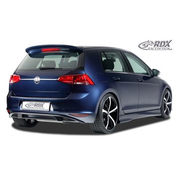Stødfanger bag, Bag RDX RACEDESIGN RDX Racedesign