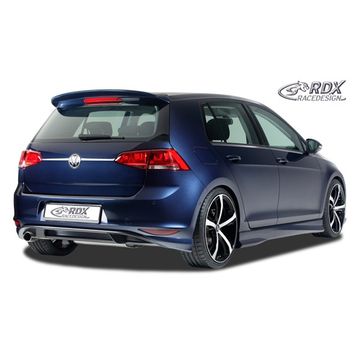 Stødfanger bag, Bag RDX RACEDESIGN RDX Racedesign