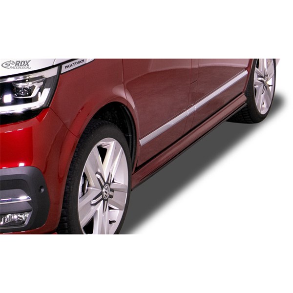 Sideskørter RDX VW Transporter T6 / Caravelle T6 Buss side, Højre RDX Racedesign