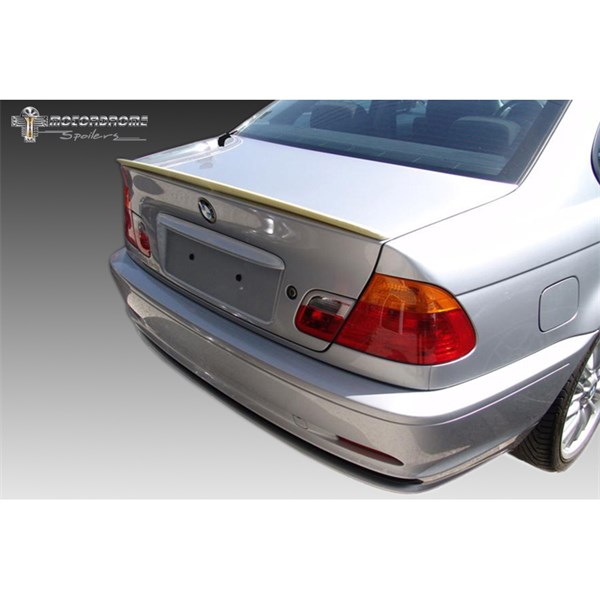 Spoiler, Bag MOTORDROME Motordrome