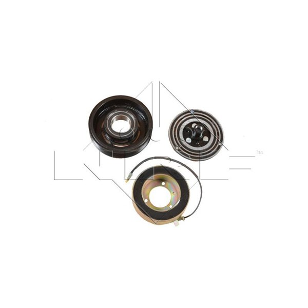 Magnetisk kobling, klimakompressor NRF NRF