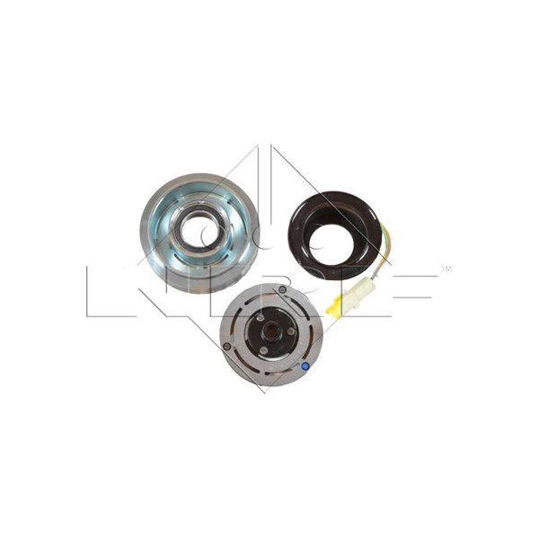 Magnetisk kobling, klimakompressor NRF NRF