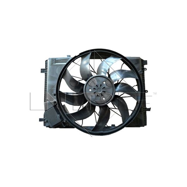 Ventilator, motorkøling 12V NRF NRF