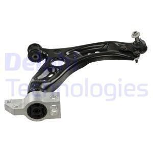 Bærearm, hjulophæng, Ydre DELPHI DELPHI