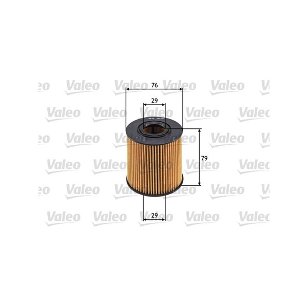 Oliefilter VALEO VALEO