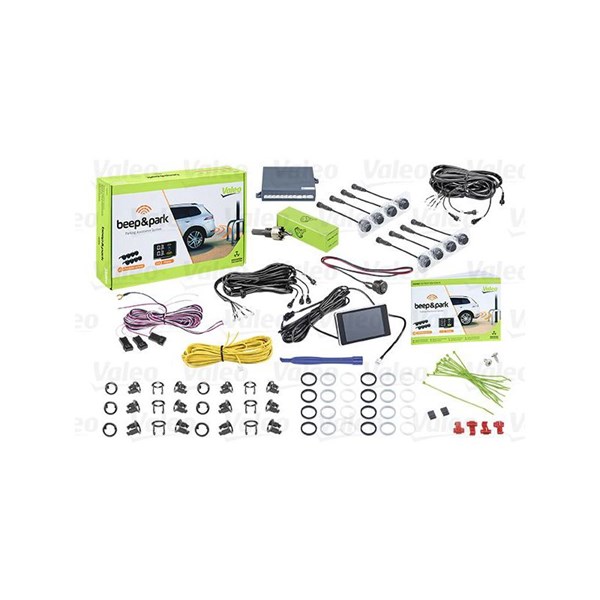 Parkeringshjælp, Foran eller bagved VALEO VALEO