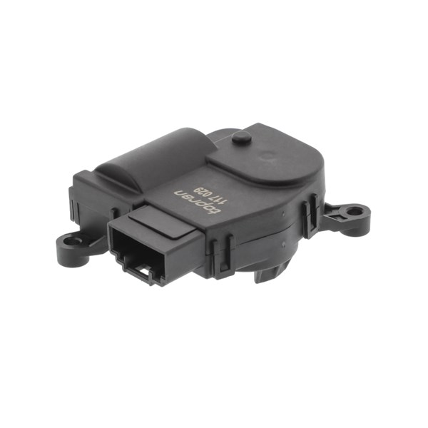 Indstillingselement, blandingsklap