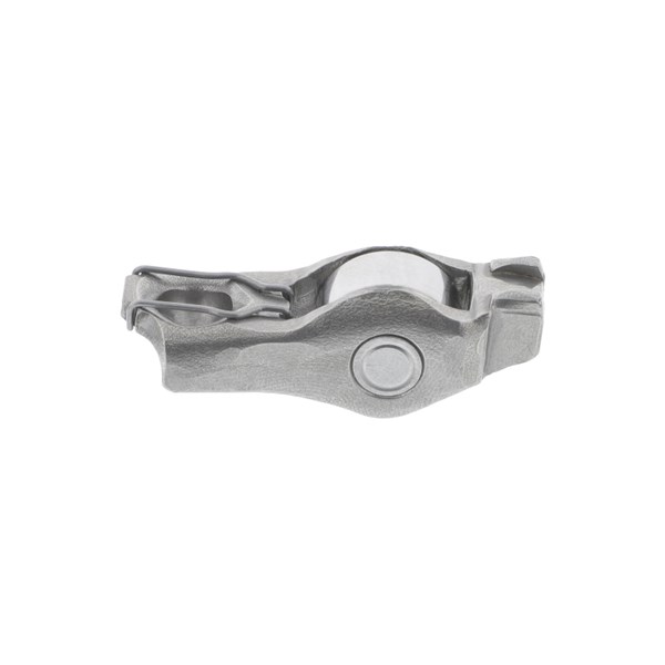 Ventilvippearm, motorstyring, Ved udstødning