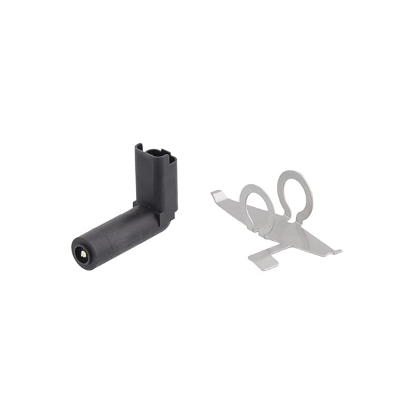 Impulsensor, krumtapaksel