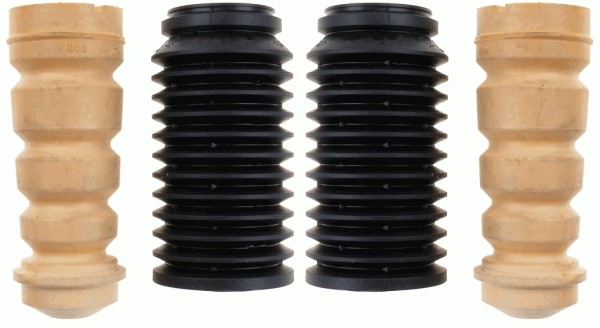 Manchetsæt, støddæmper, Bagaksel SACHS Service kit SACHS