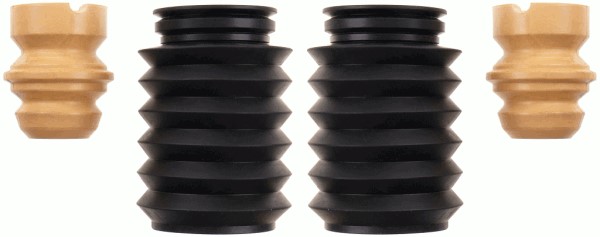 Manchetsæt, støddæmper, Foraksel SACHS Service kit SACHS