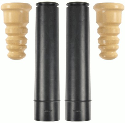 Manchetsæt, støddæmper, Bagaksel SACHS Service kit SACHS