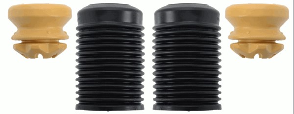 Manchetsæt, støddæmper, Bagaksel, Foraksel SACHS Service kit SACHS