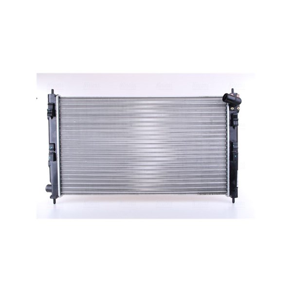 Køler, motorkøling NISSENS NISSENS