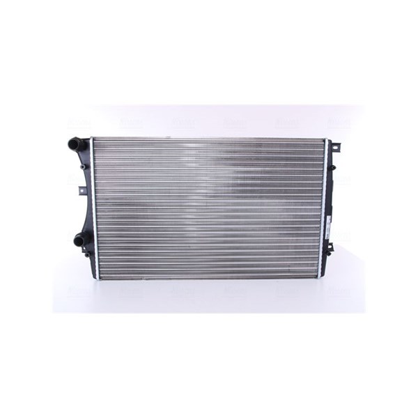 Køler, motorkøling, Bag NISSENS NISSENS