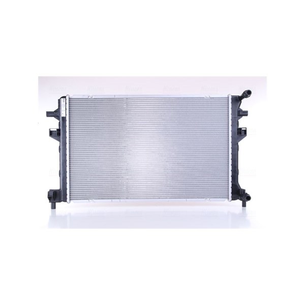 Lavtemperaturkøler, intercooler NISSENS NISSENS