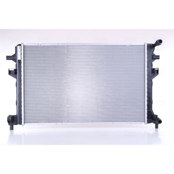 Lavtemperaturkøler, intercooler NISSENS NISSENS