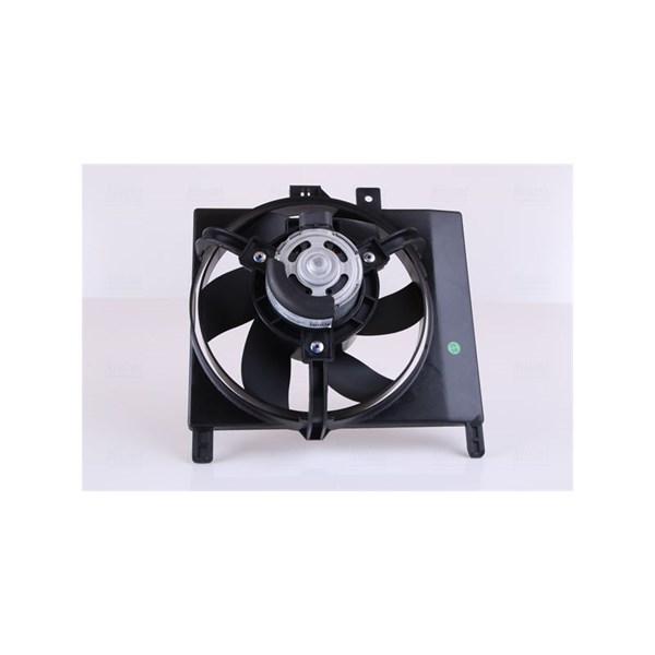 Ventilator, motorkøling NISSENS NISSENS