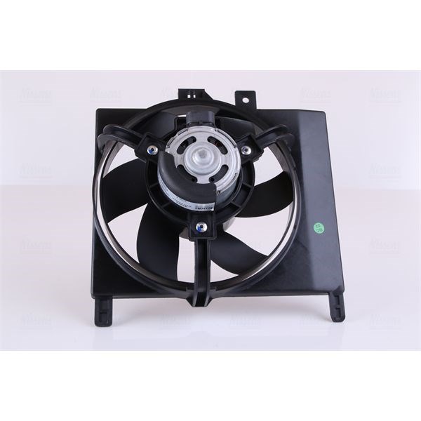 Ventilator, motorkøling NISSENS NISSENS