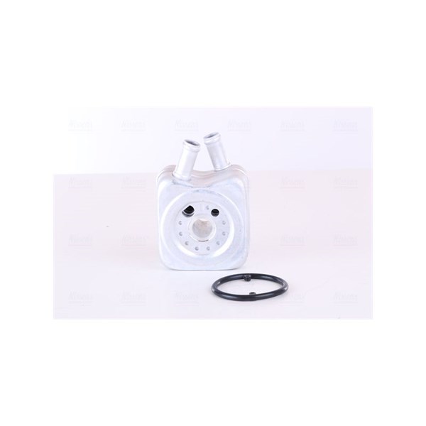 Oliekøler, motorolie NISSENS NISSENS