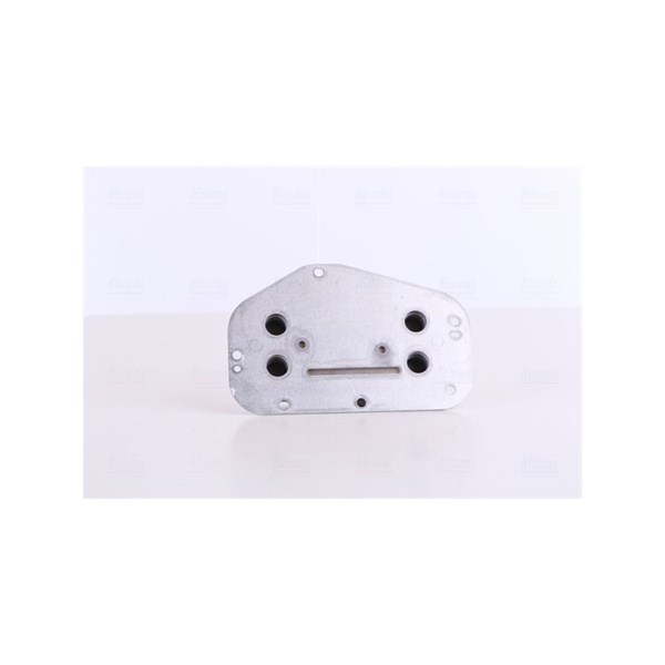 Oliekøler, motorolie NISSENS NISSENS