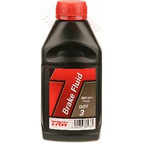 Bremsevæske DOT3 500ml TRW TRW
