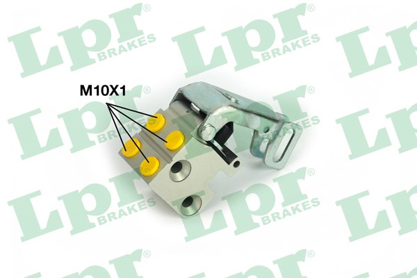 Bremsekraftregulator LPR LPR