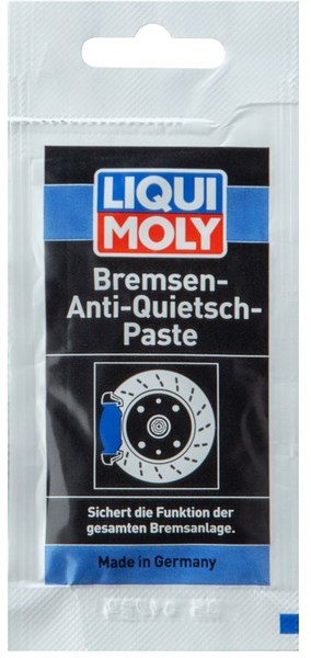 Bremsecylinderpasta bremse/kobling 10g LIQUI MOLY LIQUI MOLY