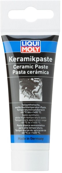 Monteringspasta 50g LIQUI MOLY Keramik-Paste LIQUI MOLY