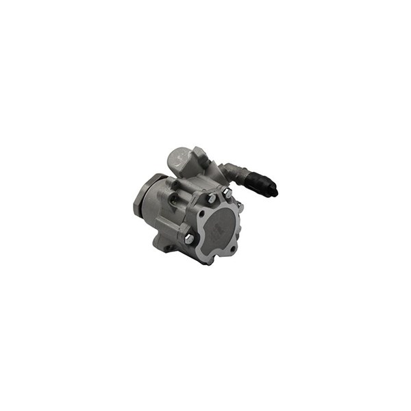 Hydraulikpumpe, styresystem