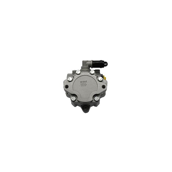 Hydraulikpumpe, styresystem