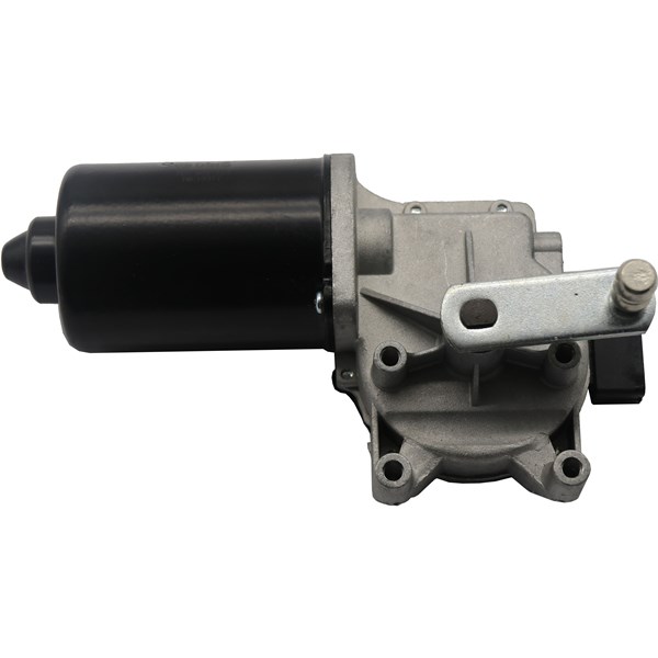 Viskermotor 12V, Foran